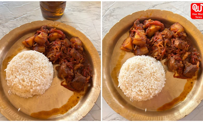 Assamese Pork Curry Recipe