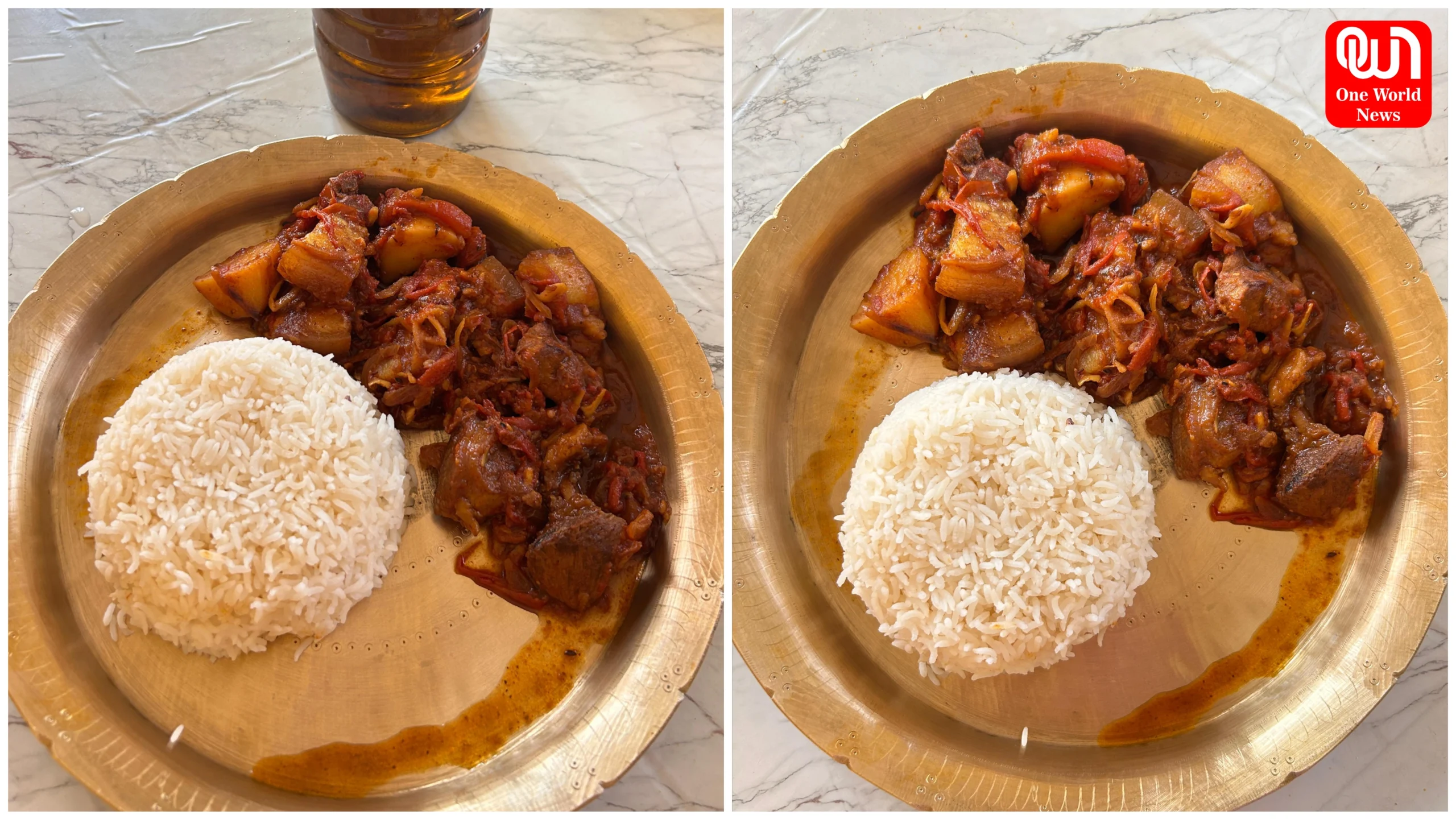 Assamese Pork Curry Recipe