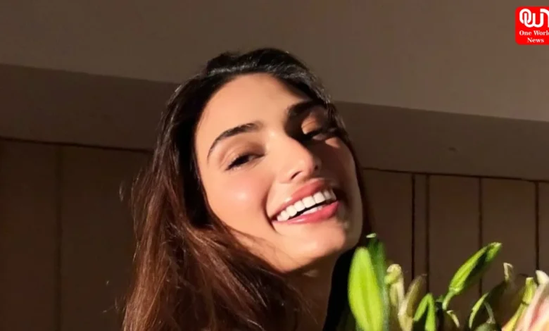Athiya Shetty Birthday