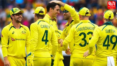 Australia Squad For India ODI and T20 Series