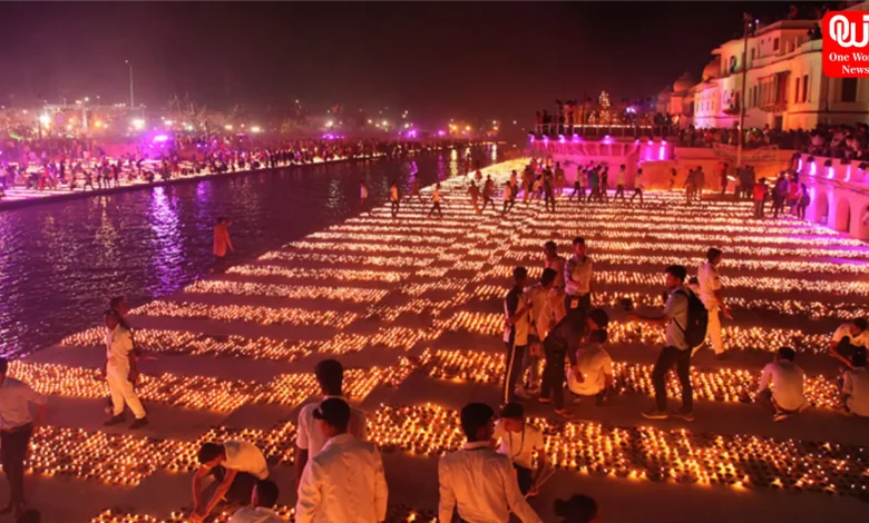 Ayodhya Deepotsav 2025