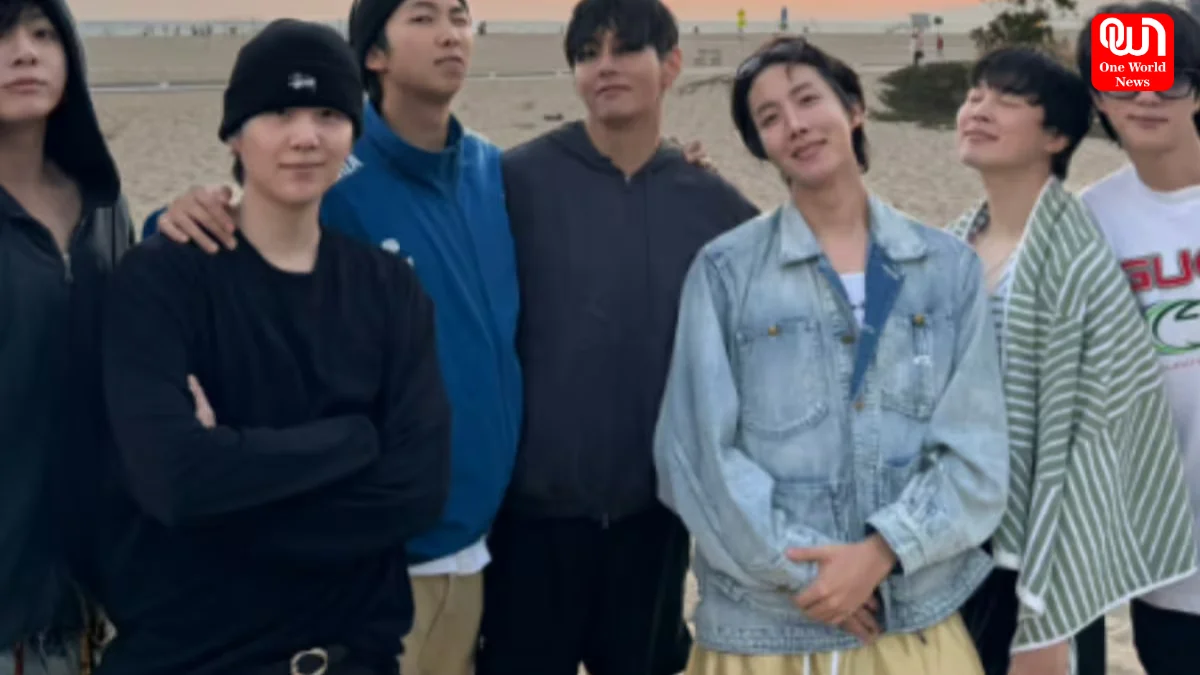 BTS World Tour 2026