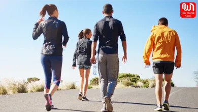 Benefits Of Walking Daily