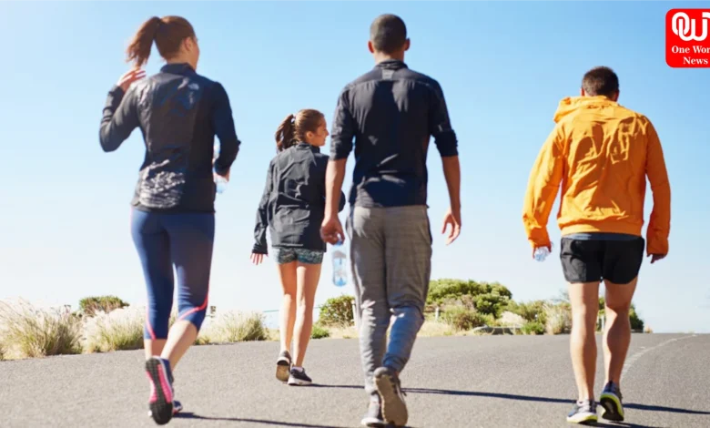 Benefits Of Walking Daily