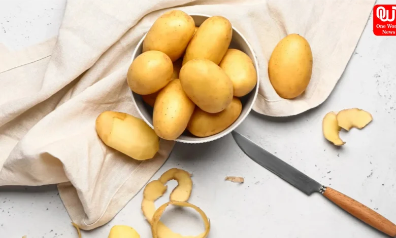 Benefits of Eating Potatoes