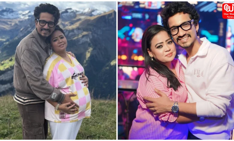 Bharti Singh Second Pregnancy