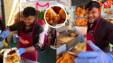 Bihari Samosa In London