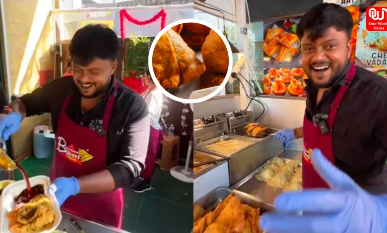 Bihari Samosa In London