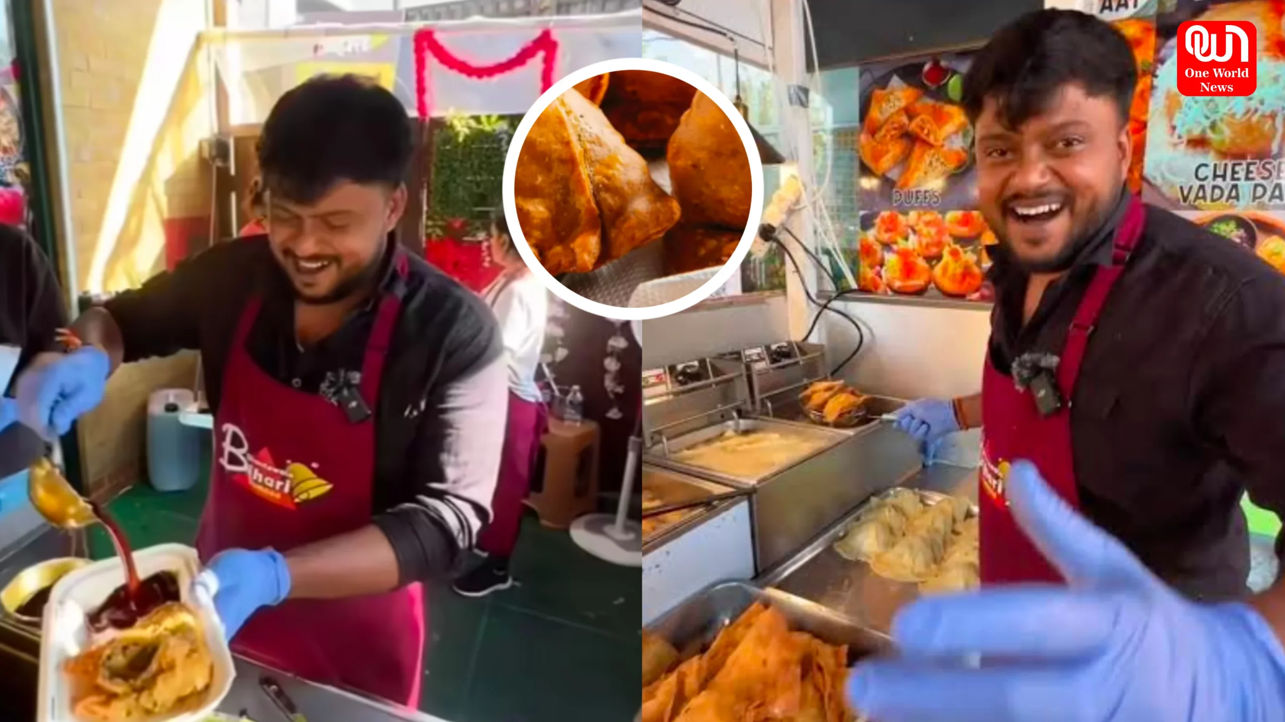 Bihari Samosa In London