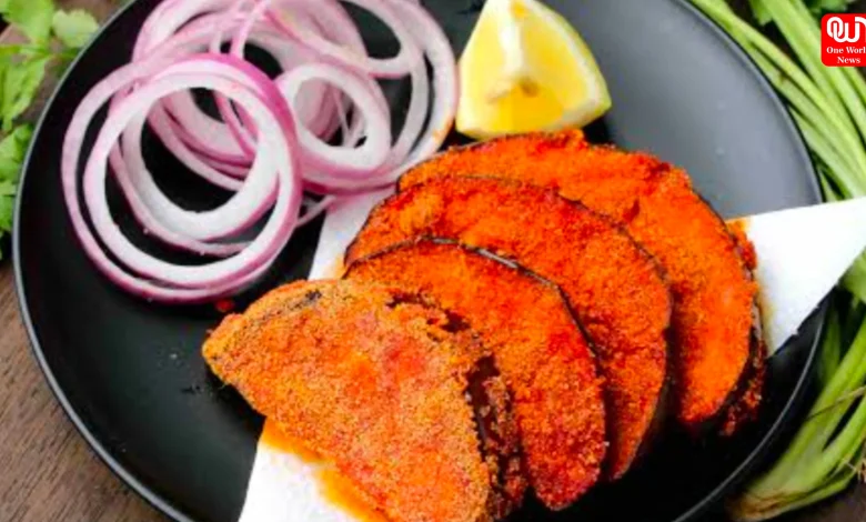 Brinjal Recipes