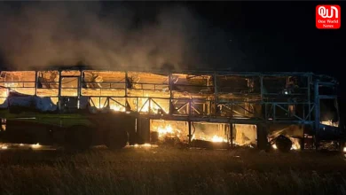 Bus Accident Andhra Pradesh