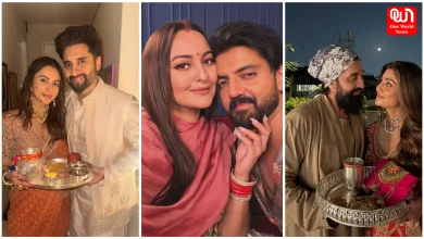 Celebs Karwa Chauth Celebration