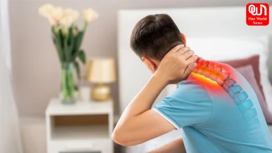 Cervical Pain Prevention Tips