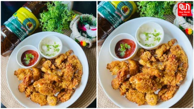 Chicken Strips Recipe