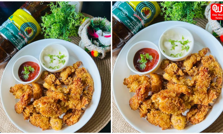 Chicken Strips Recipe