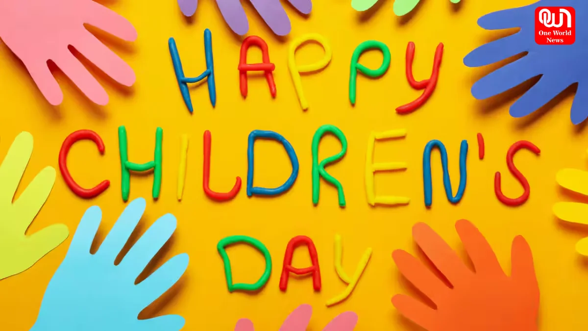 Childrens Day 2025