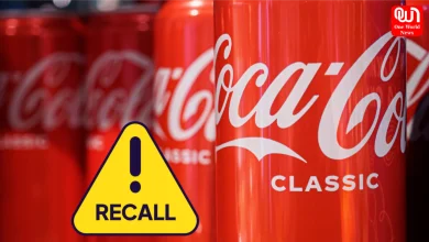 Coca-Cola Recall Cans
