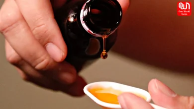 Cough Syrup Controversy