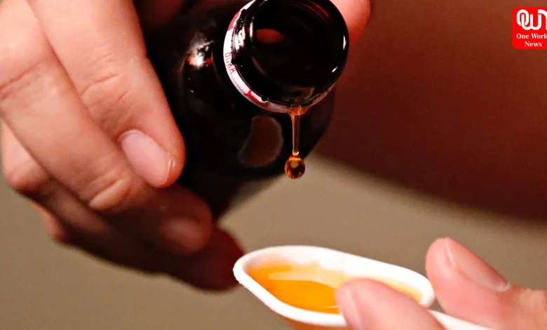 Cough Syrup Controversy