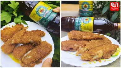 Crispy Lote Fry