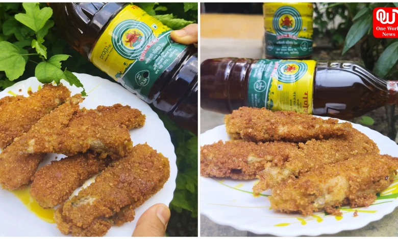 Crispy Lote Fry