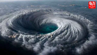 Cyclone Montha