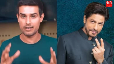Dhruv vs SRK