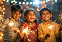 Diwali Eye Safety Tips