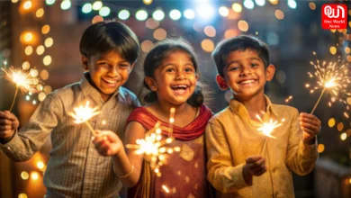 Diwali Eye Safety Tips