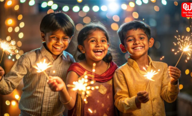 Diwali Eye Safety Tips