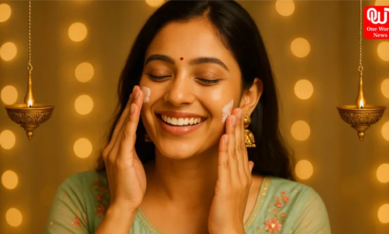 Diwali Skincare