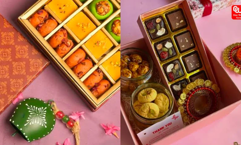 Diwali Special Foods