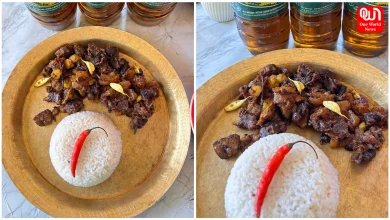 Duck Curry Recipe