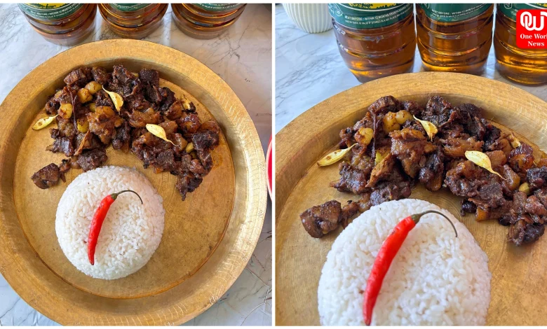 Duck Curry Recipe