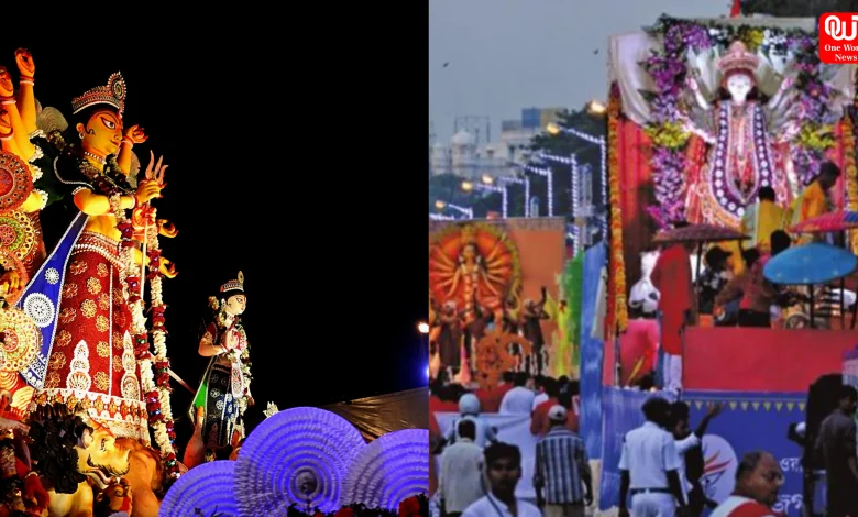Durga Puja Carnival 2025