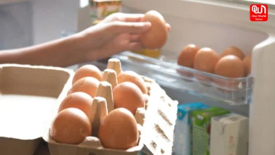Eggs Storage Tips