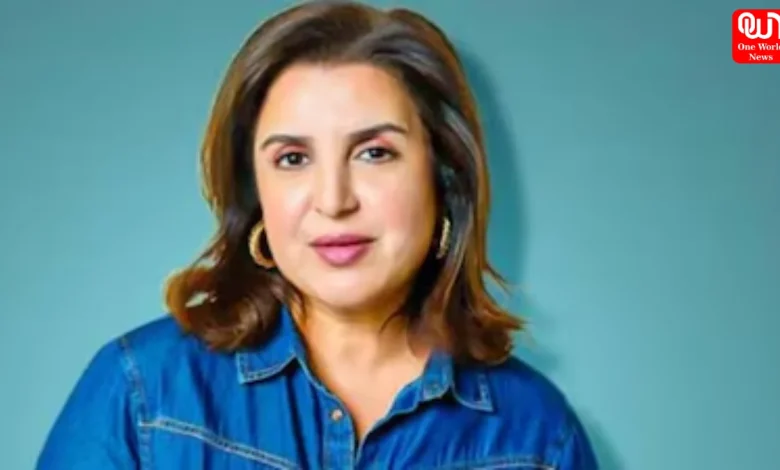 Farah Khan