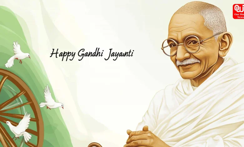 Gandhi Jayanti 2025