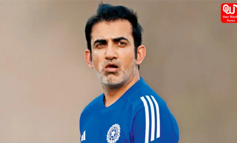Gautam Gambhir Birthday