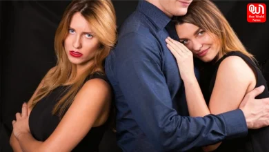 Girl in Love With Married Man