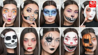 Halloween Makeup Looks