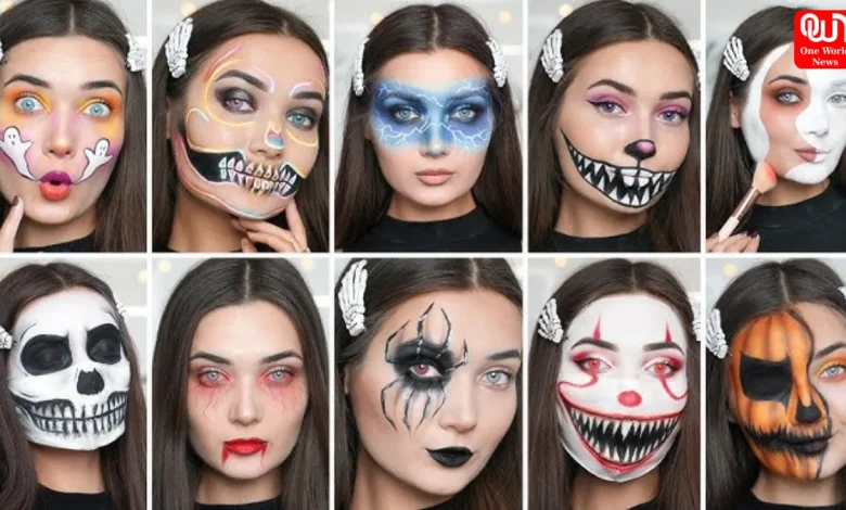 Halloween Makeup Looks