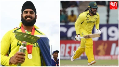 Harjas Singh Triple Century