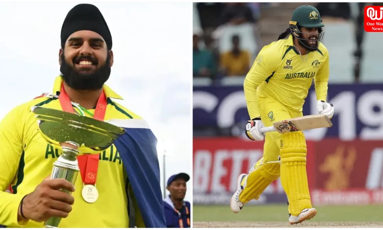 Harjas Singh Triple Century