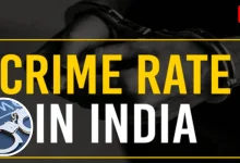 Highest Crime Rate in India