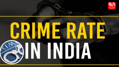 Highest Crime Rate in India