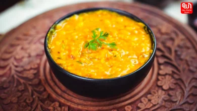 Homemade Dal Tadka