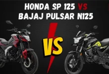 Honda SP 125 vs Bajaj Pulsar 125