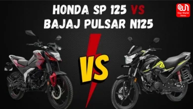 Honda SP 125 vs Bajaj Pulsar 125