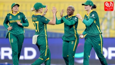 ICC Women's World Cup Semi Final